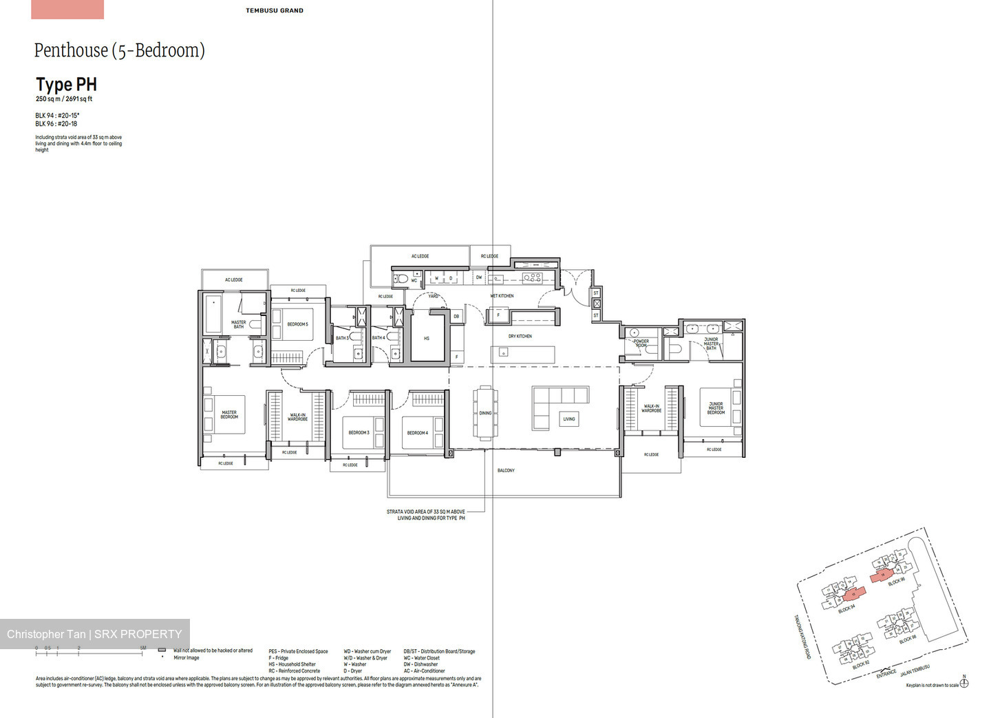 Tembusu Grand (D15), Condominium #604361061